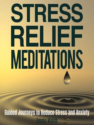 cover image of Stress Relief Meditations